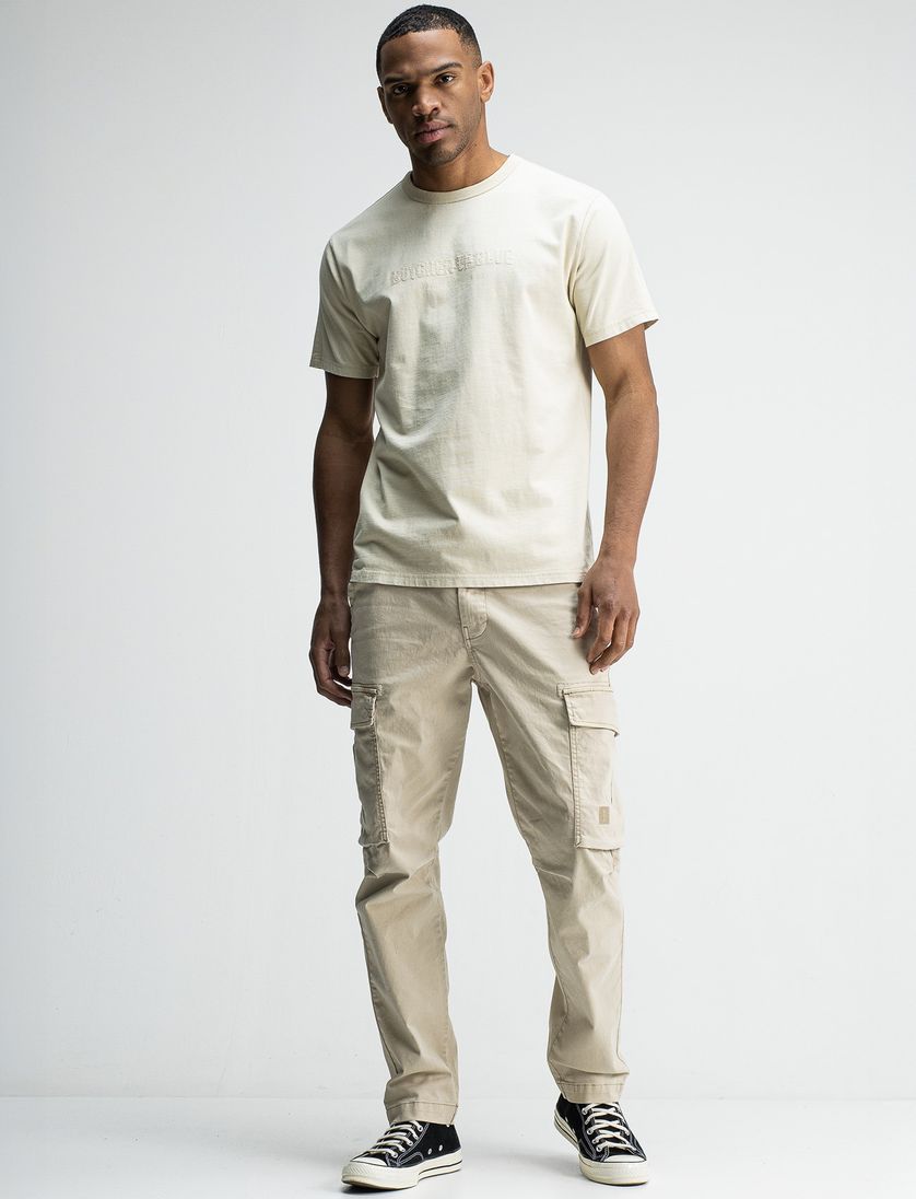 t-shirt Butcher of Blue geel