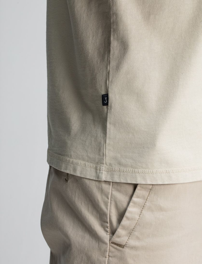 t-shirt Butcher of Blue geel