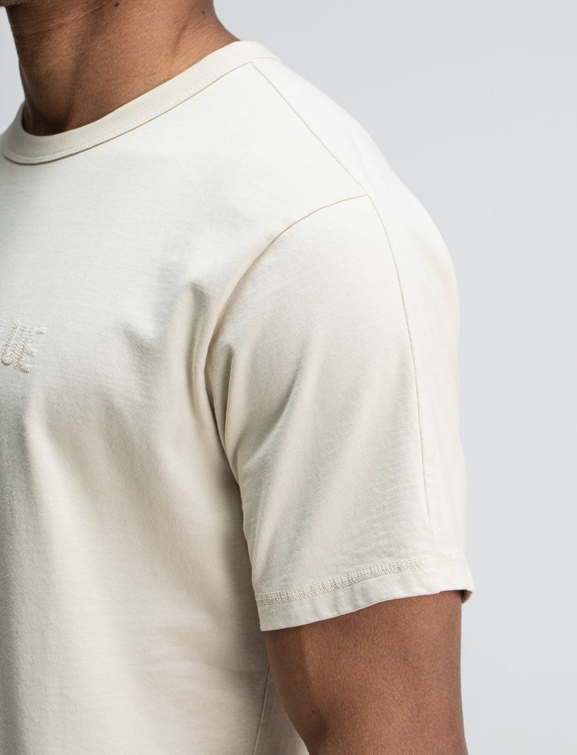 t-shirt Butcher of Blue geel