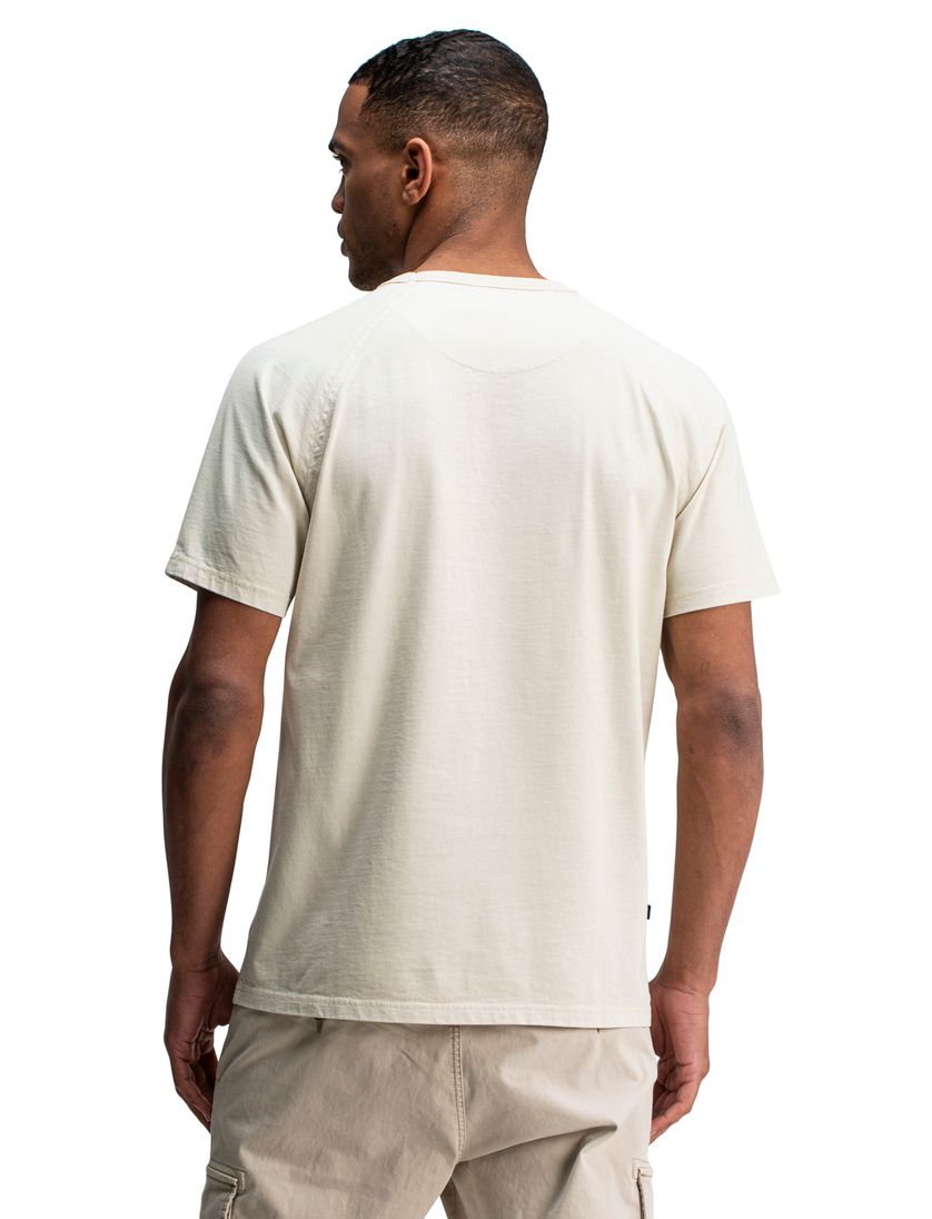 t-shirt Butcher of Blue geel