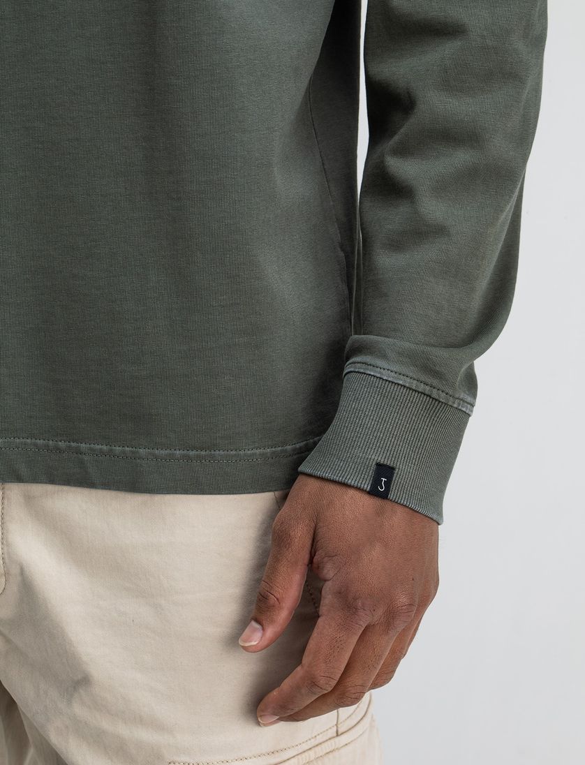 t-shirt Butcher of Blue groen