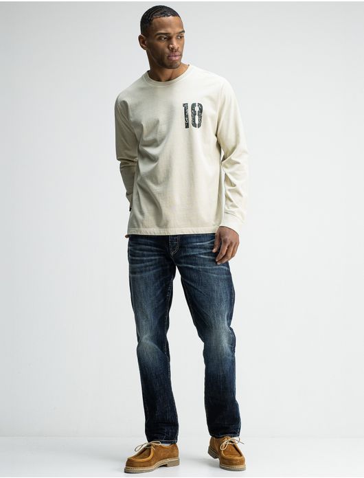 t-shirt beige Butcher of Blue