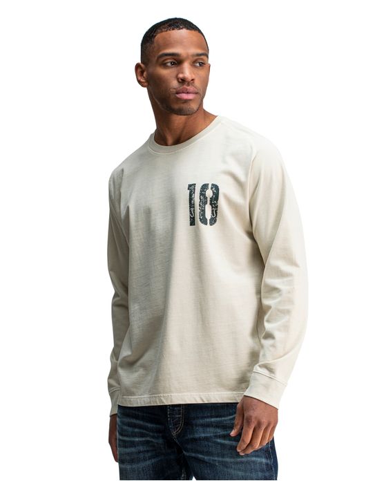 t-shirt beige Butcher of Blue