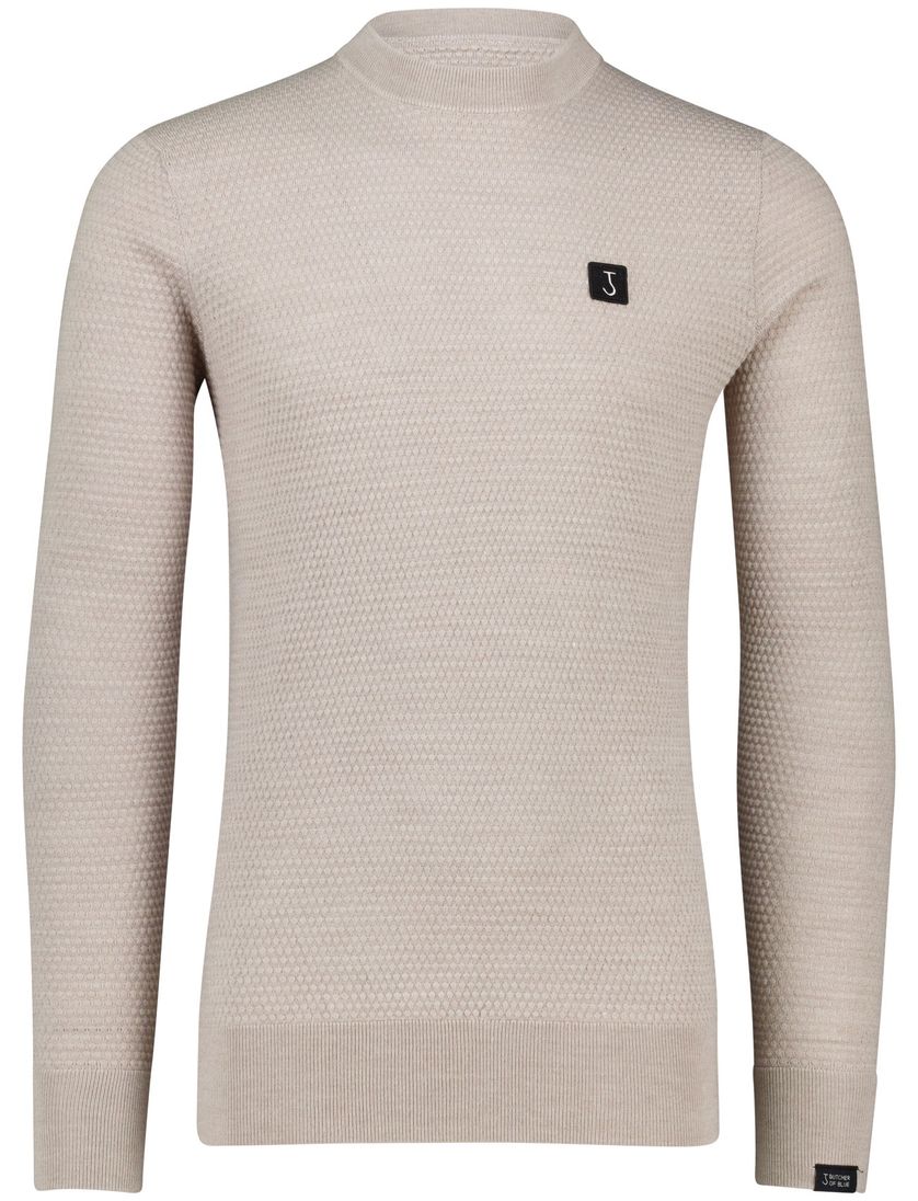 Butcher of Blue trui beige