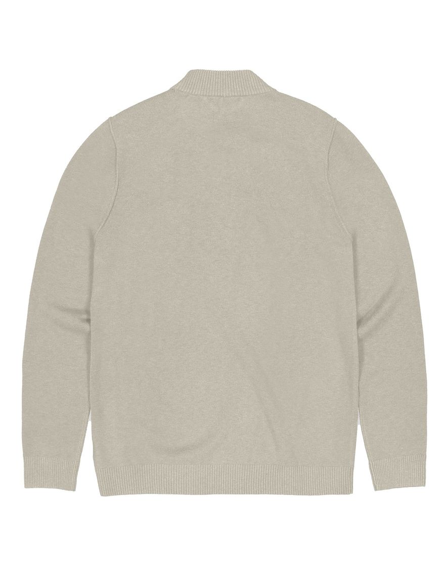 Butcher of Blue trui beige turtleneck