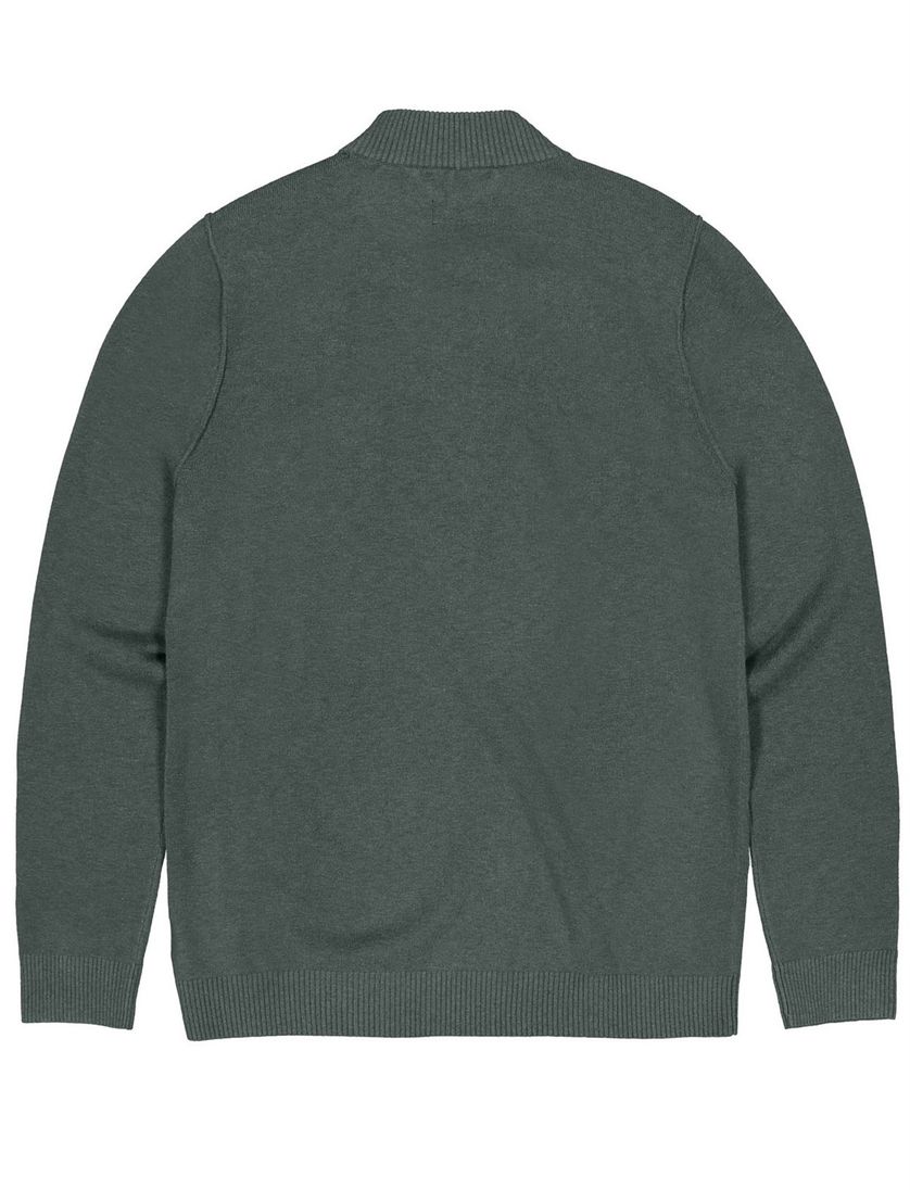 Butcher of Blue trui groen effen