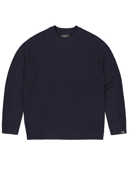 sweater donkerblauw Butcher of Blue
