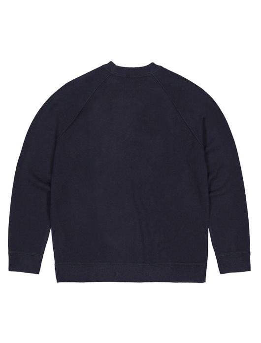 sweater donkerblauw Butcher of Blue