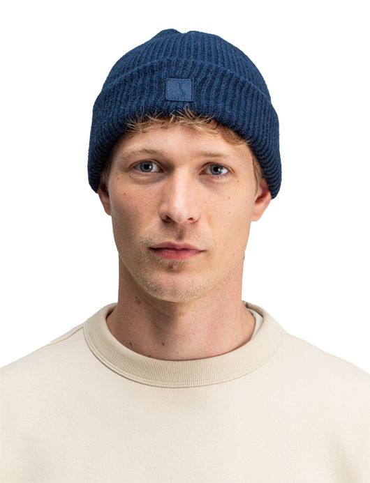 muts donkerblauw Butcher of Blue