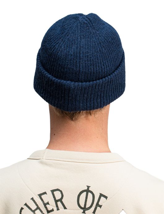 muts donkerblauw Butcher of Blue