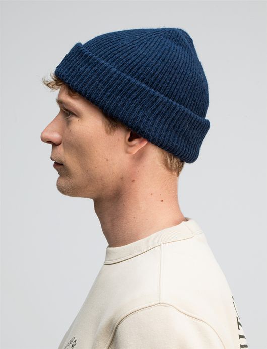 muts donkerblauw Butcher of Blue