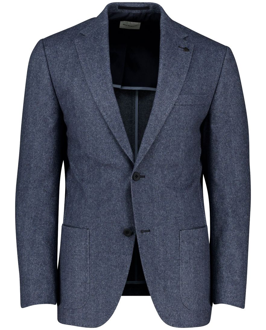 Roy Robson colbert donkerblauw