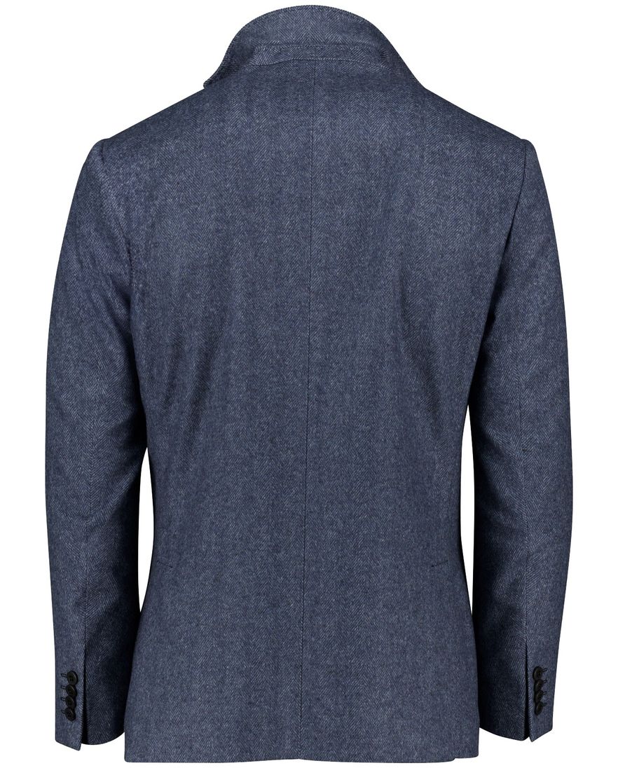 Roy Robson colbert donkerblauw