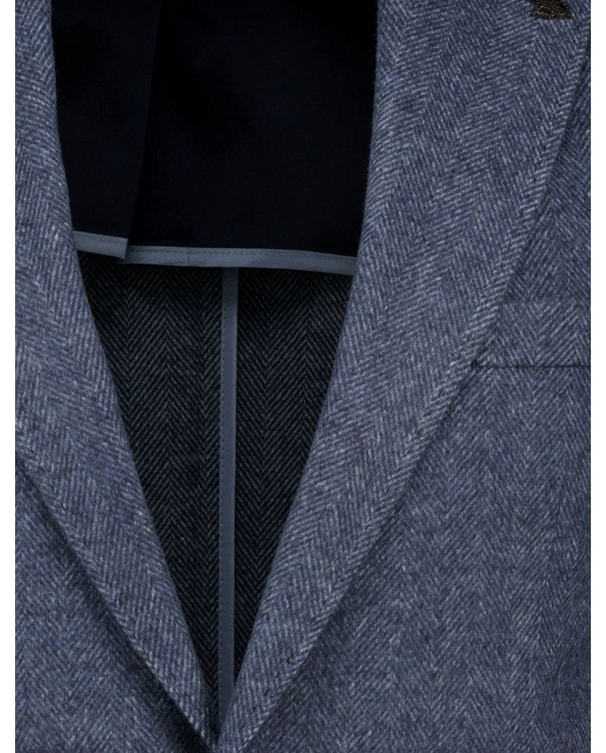 Roy Robson colbert donkerblauw