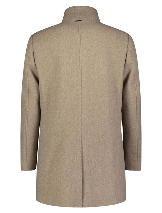 winterjas bruin Roy Robson