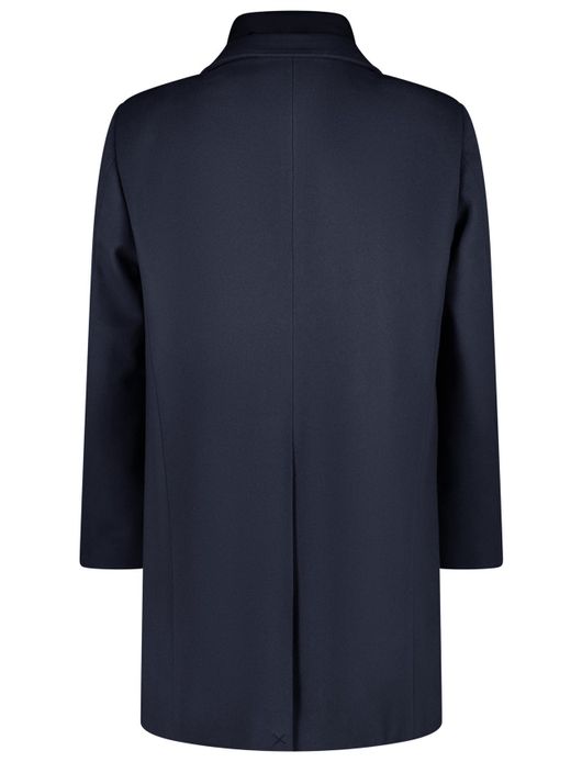 Roy Robson winterjas donkerblauw