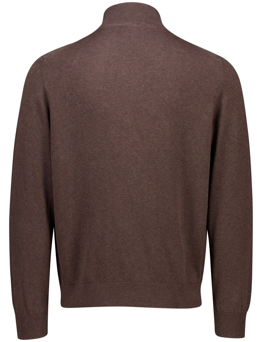 Baileys vest bruin kasjmier