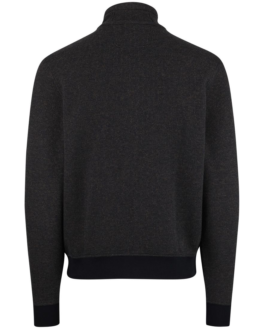 bruin katoen Baileys vest