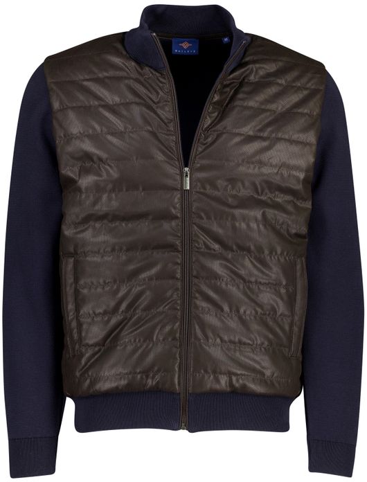 vest donkerblauw Baileys