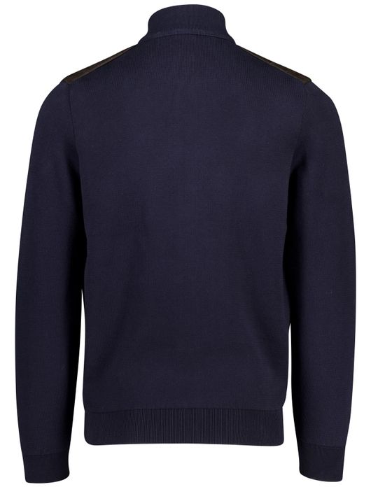 vest donkerblauw Baileys