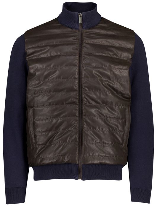 vest donkerblauw Baileys