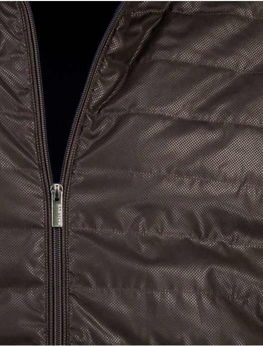 vest donkerblauw Baileys