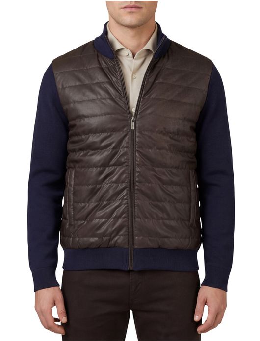 vest donkerblauw Baileys