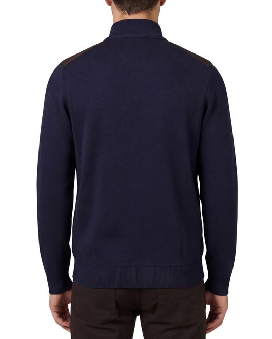 vest donkerblauw Baileys