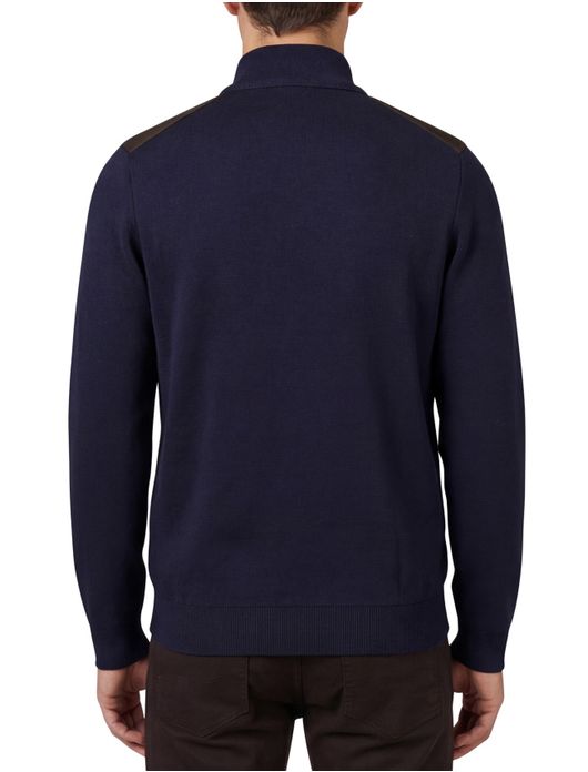 vest donkerblauw Baileys