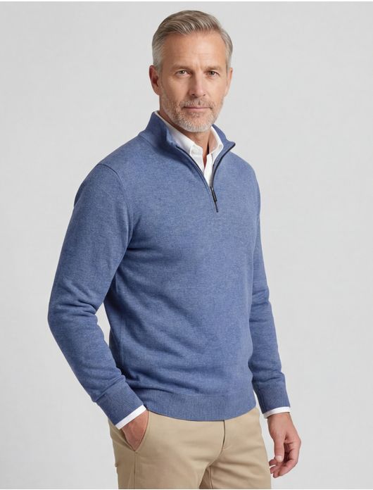 sweater blauw Baileys
