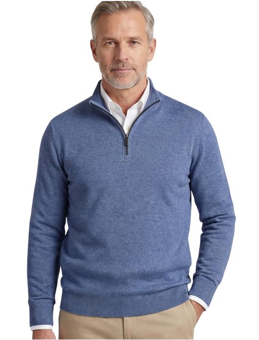 sweater blauw Baileys