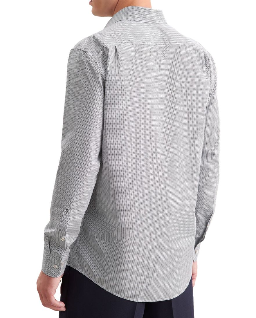 Seidensticker Slim Fit business overhemd blauw