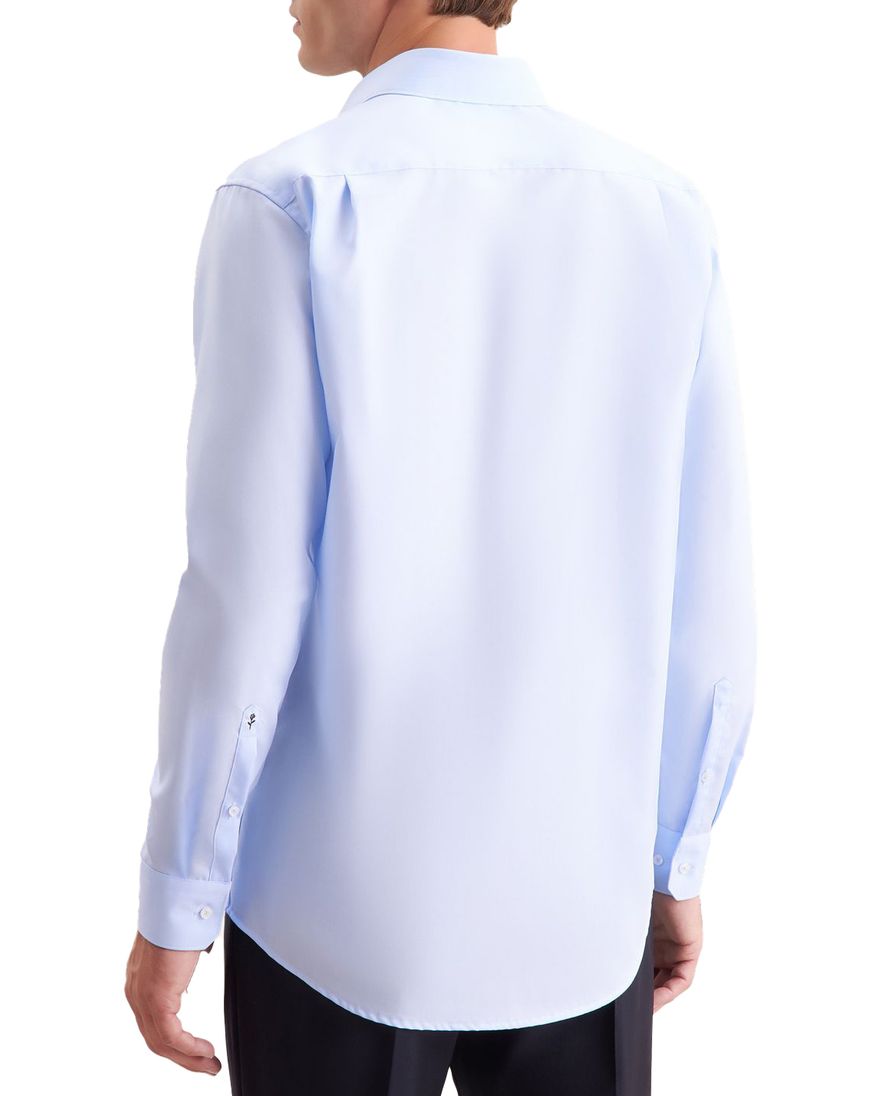 Seidensticker Regular business overhemd lichtblauw