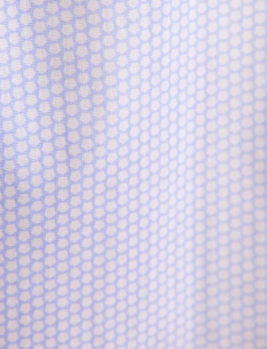 Seidensticker Overhemd Lichtblauw geprint zakelijk