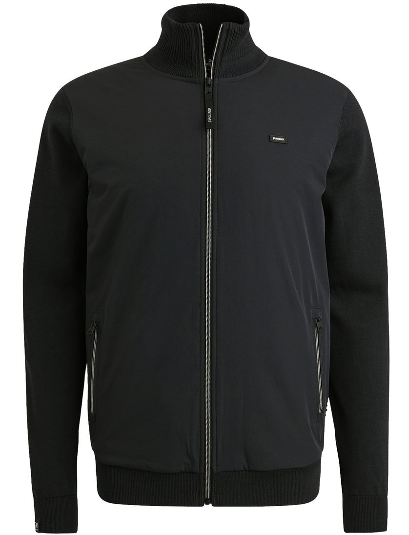 vest Vanguard donkerblauw