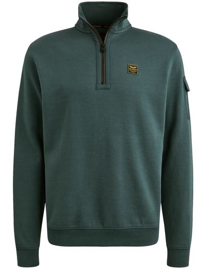 PME Legend sweater groen PME Legend