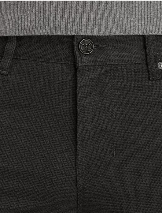 PME Legend Nightflight broek zwart Regular Fit
