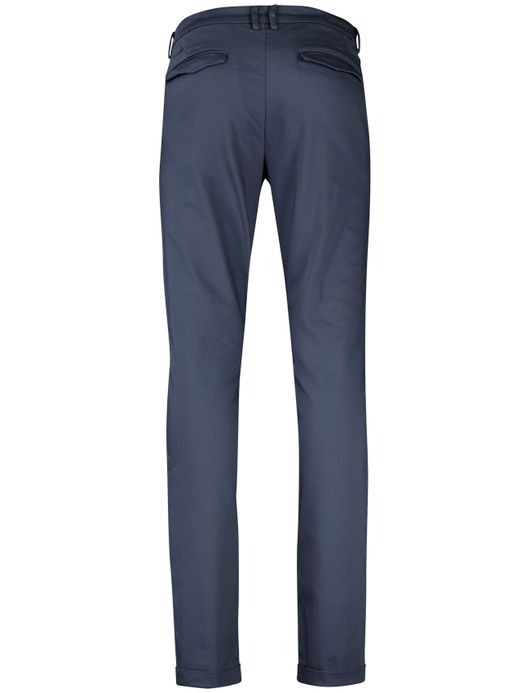 Pantalon chino groen Cast Iron