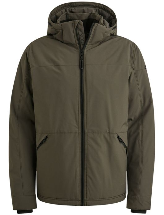 tussenjas groen Cast Iron