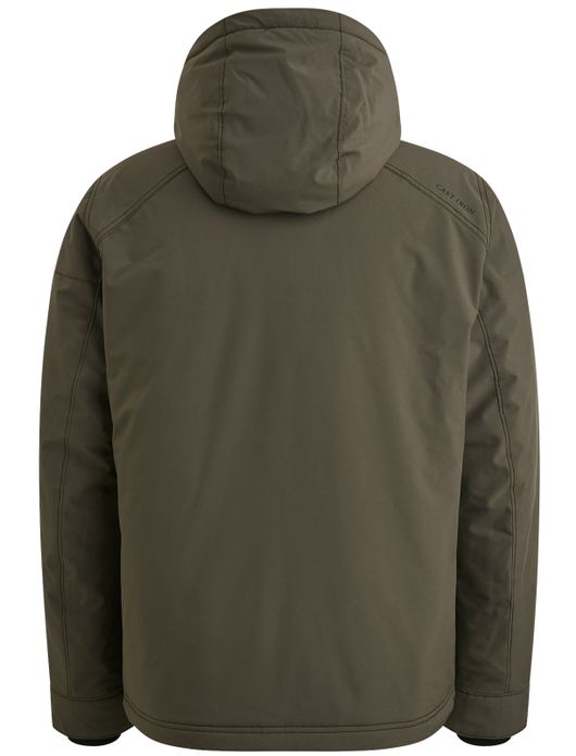 tussenjas groen Cast Iron