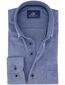 Eden Valley normale fit overhemd blauw