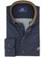 Overhemd Eden Valley Regular Fit donkerblauw