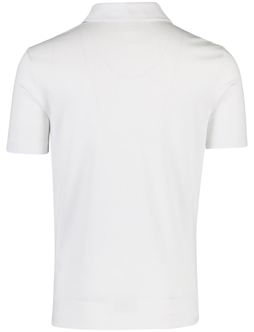 Normale fit korte mouw polo Lyle & Scott katoen