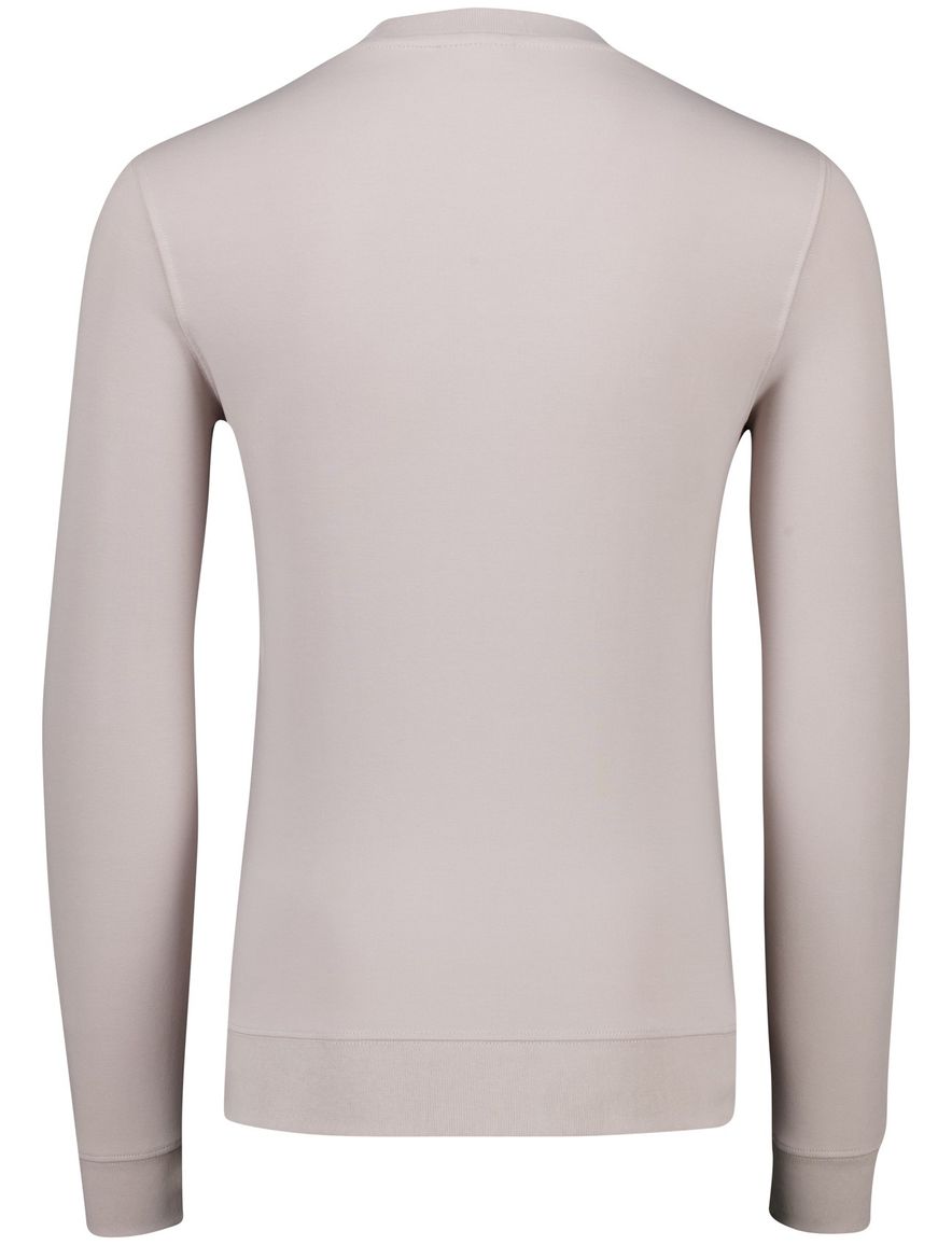 Cavallaro Sweater beige ronde hals