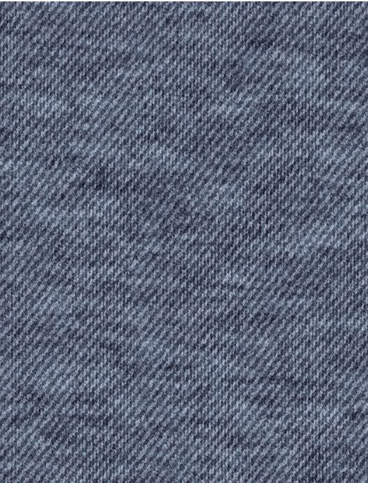 Desoto Luxury Hai overhemd slim fit blauw