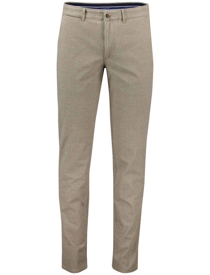 Pantalon chino COM4 Modern Chino bruin