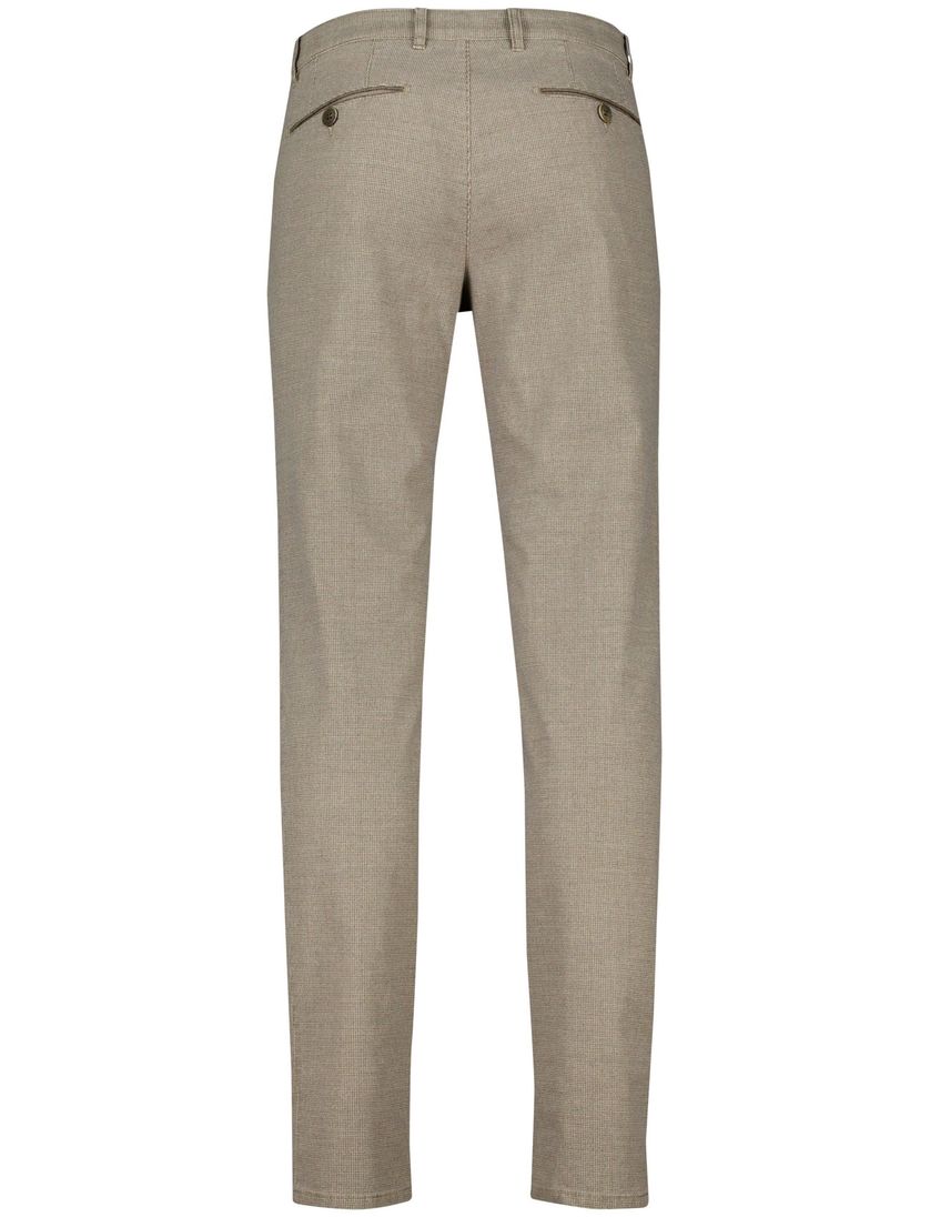 Pantalon chino COM4 Modern Chino bruin