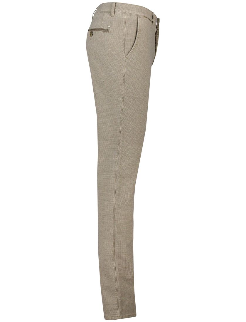 Pantalon chino COM4 Modern Chino bruin