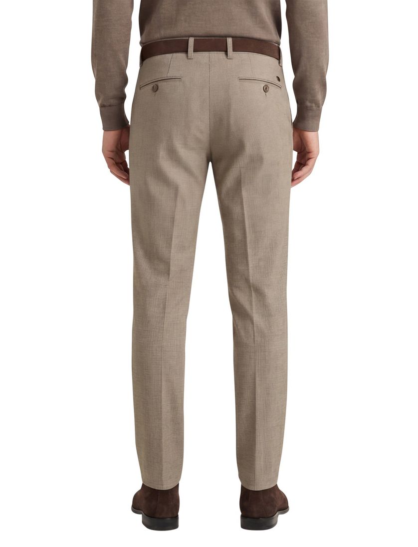 Pantalon chino COM4 Modern Chino bruin