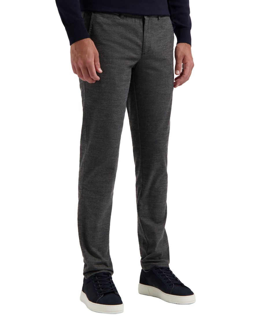 COM4 Pantalon chino grijs